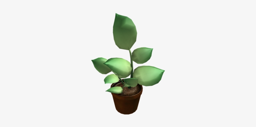 Earth Day Plant 2010 - Roblox Plant, transparent png #2181732