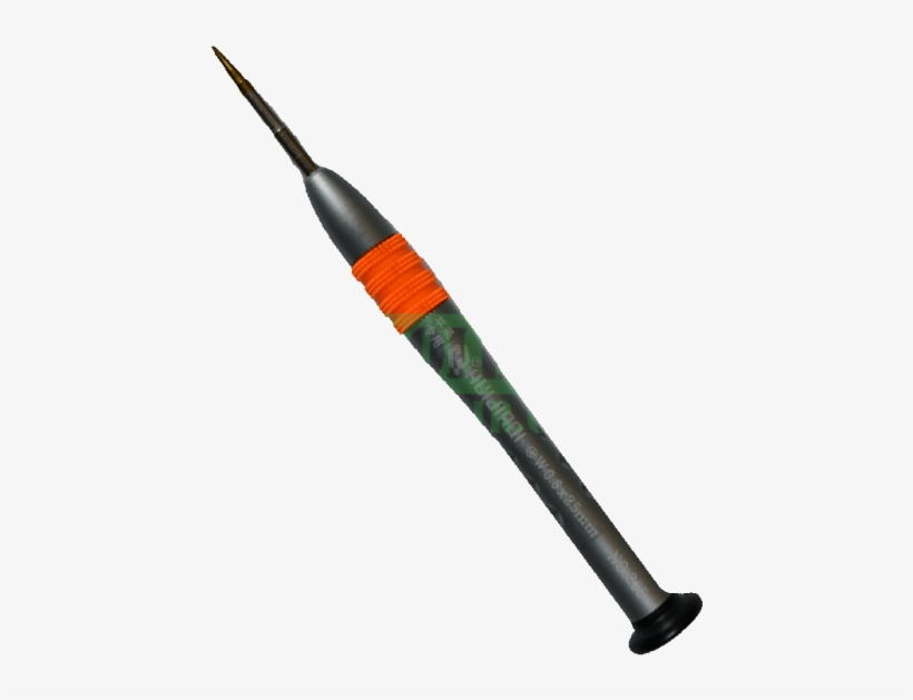 Precision Pentalobe 5 Point Torx Screwdriver For Iphone - Bradawl, transparent png #2181797