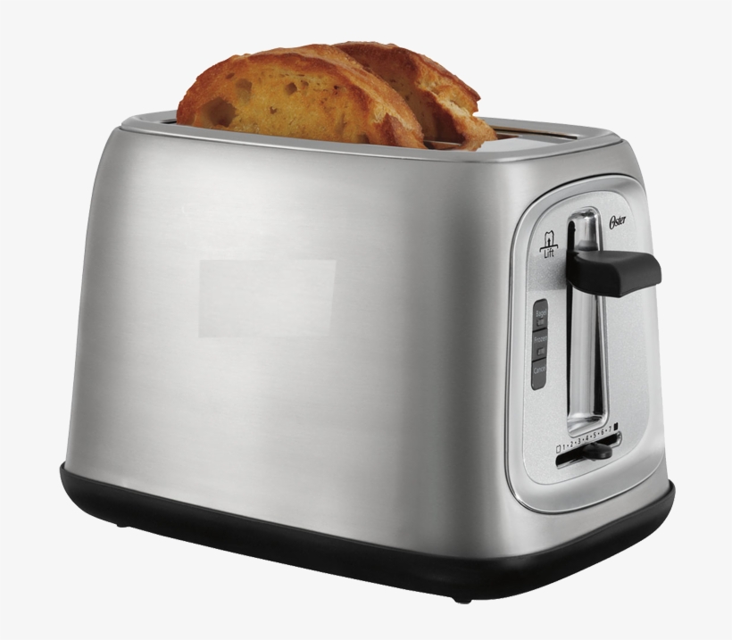 Oster 2 Slice Toaster - Champagne (beige) Tssttrjb0c, transparent png #2181827