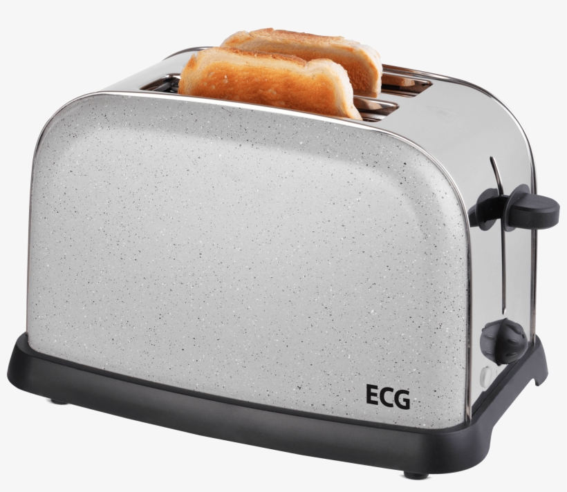 White Toaster Png Image - Toast In Toaster Png, transparent png #2181847