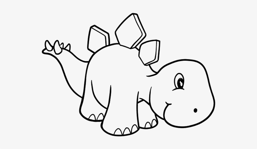 dinosaurios para dibujar animados