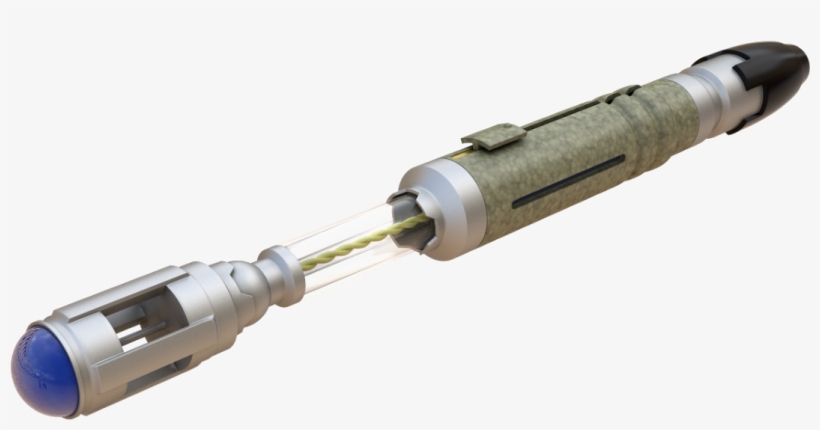 Sonic Screwdriver, transparent png #2182029