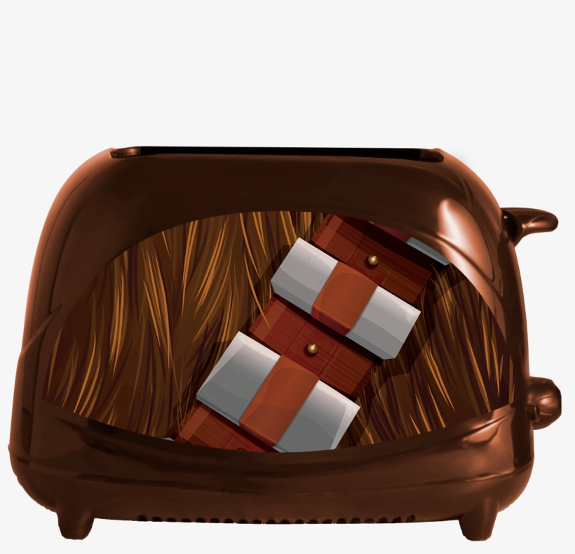 Chewbacca™ Empire Toaster Chewbacca™ Empire Toaster - Poster: Star Wars Minimalist Chewbacca, transparent png #2182031