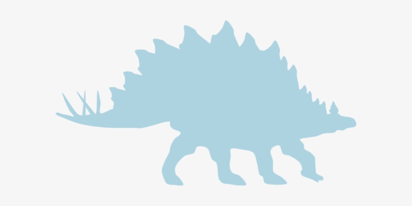 Original Png Clip Art File Stegosaurus Svg Images Downloading, transparent png #2182088