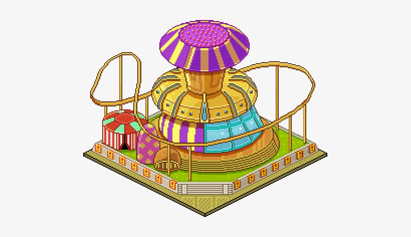 Carnival - Carnival Pixel, transparent png #2182110