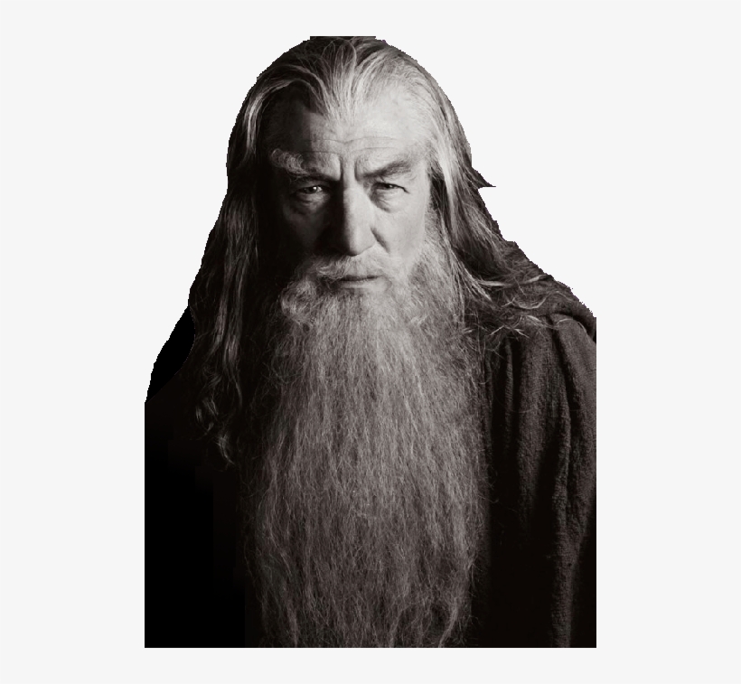 Gandalf Png Photos - Lord Of The Rings Gandalf Png, transparent png #2182208