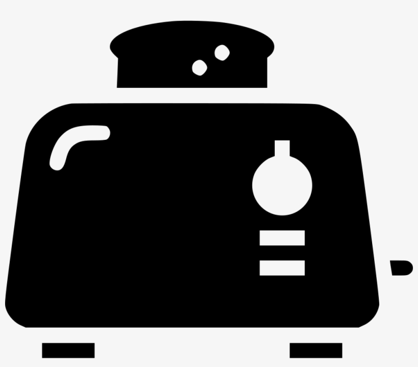 Bread Toaster Toast Breakfast Appliance Comments - Toaster, transparent png #2182209