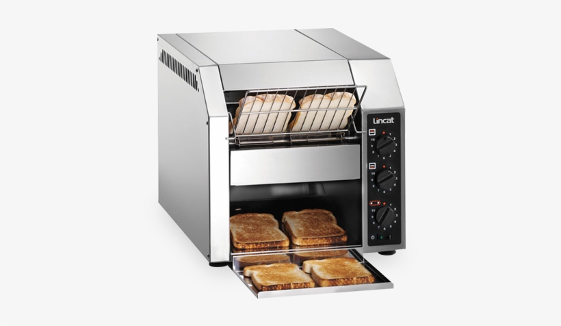 Conveyor Toaster - Lincat Conveyor Toaster Ct1, transparent png #2182232