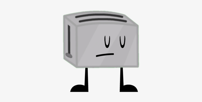 Sleeping Toaster - Toaster, transparent png #2182254