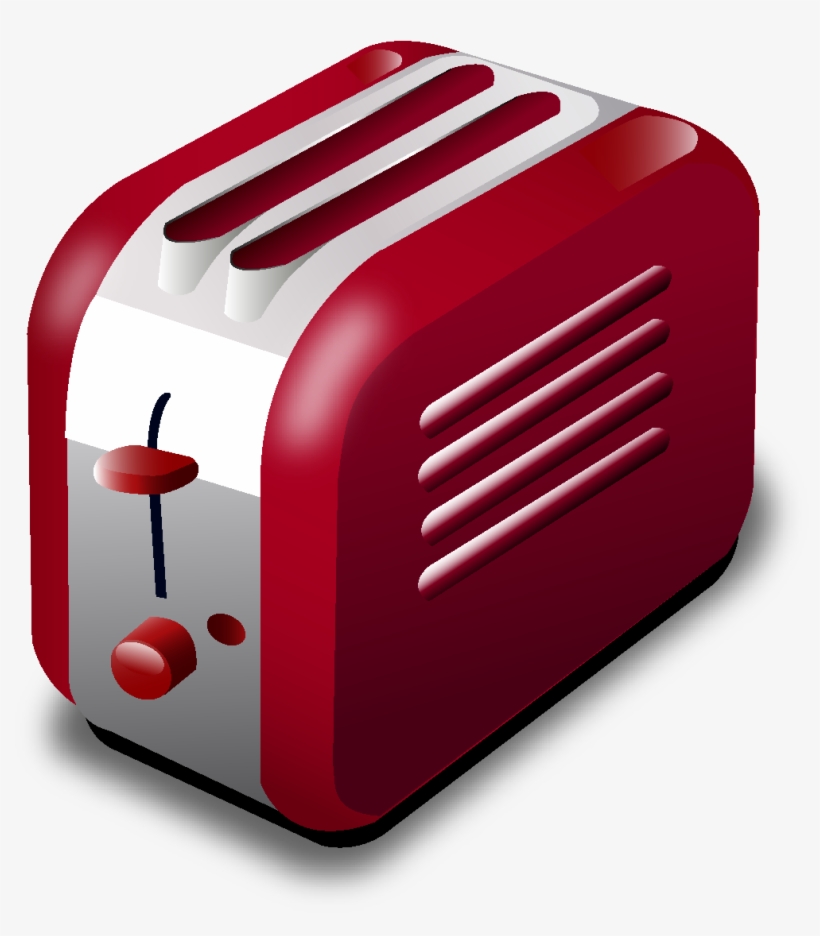 Tostadora Vector, transparent png #2182294