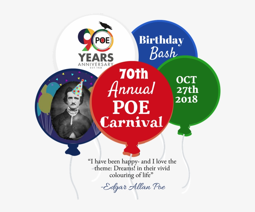 Carnival Logo Ad - Graphic Design, transparent png #2182312