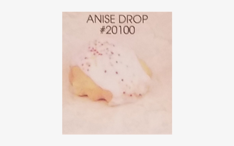 Anise Drop - Anise, transparent png #2182313