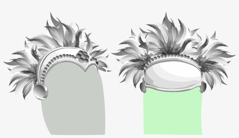 This Free Icons Png Design Of Avatar Wardrobe Hat Brazil, transparent png #2182343