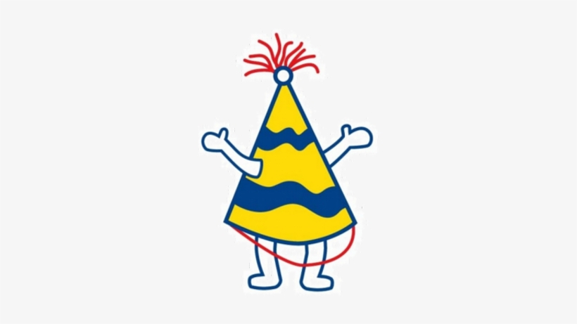 Party America Casper, transparent png #2182382