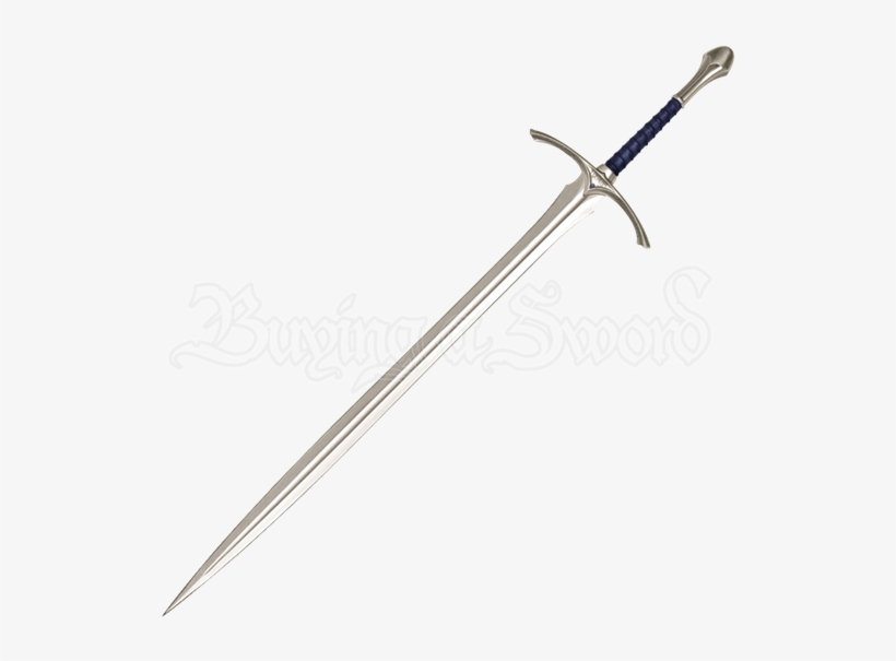 Glamdring The Sword Of Gandalf The Wizard - Glamdring Sword, transparent png #2182470
