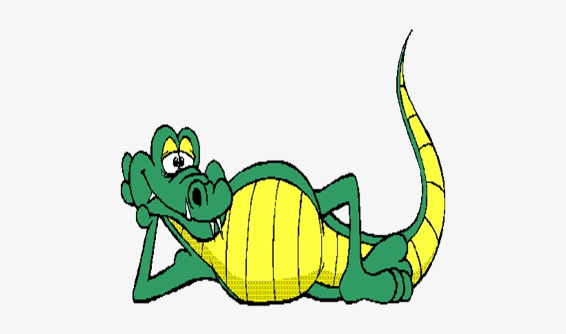 Home - Animated Gator, transparent png #2182518