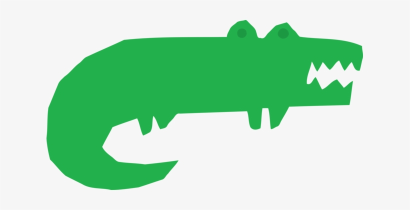 Crocodile Clip Alligators Drawing Computer Icons - Nick Jr Alligators Logo Misterguydom15 Deviantart, transparent png #2182537