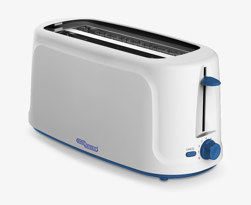 4 Slice Toaster - Bread Toaster, transparent png #2182562