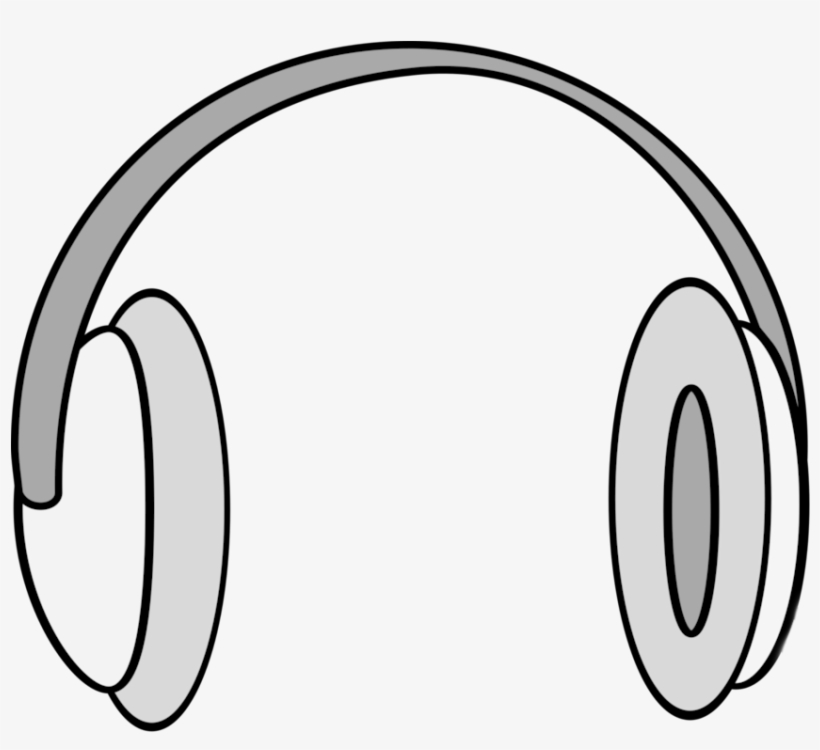 Listening Music Download Hearing Music Download - Headphone Clipart, transparent png #2182619