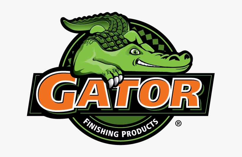 Gator Finishing Products, transparent png #2182666