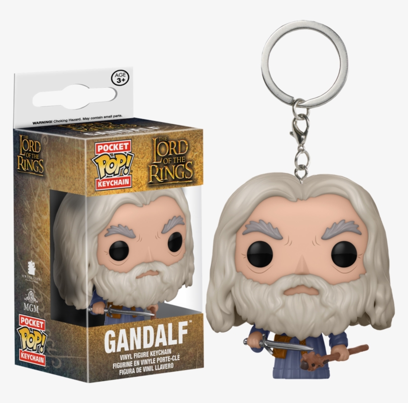 The Lord Of The Rings - Pocket Pop Lord Of The Ring, transparent png #2182714