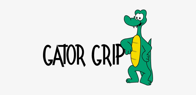 Gator Grip Gator Grip - Gator Grip, transparent png #2182760