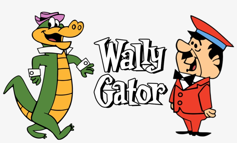 Top Images For Wally Gator Cartoon List On Picsunday - Wally Gator Png, transparent png #2182784