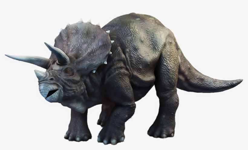 Triceratop Png Picture - Michael Tri Cera Tops, transparent png #2182805