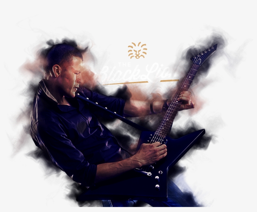 Rock Musician - Rock Singer Png, transparent png #2182823