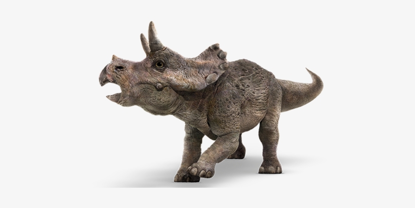 Triceratops - Jurassic World Fallen Kingdom Baby Triceratops, transparent png #2182824