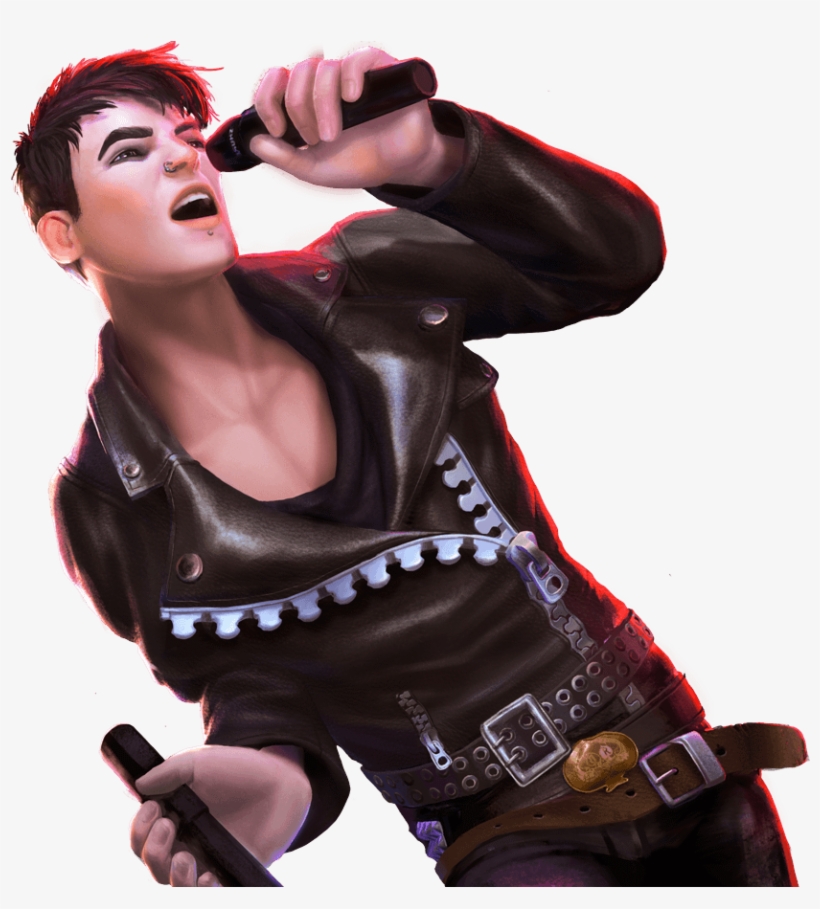 Singer 02 Oct 2018 - Latex Clothing, transparent png #2182846