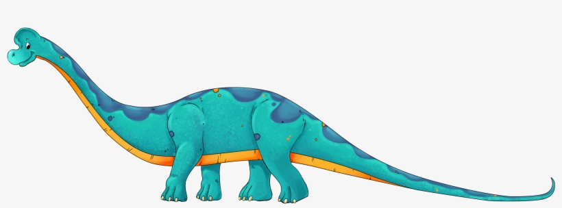 Dinosaurs - Brachiosaurus, transparent png #2182926
