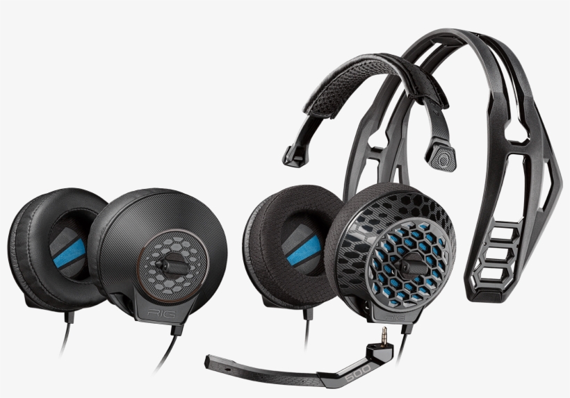 Plantronics Rig 500e, transparent png #2182952