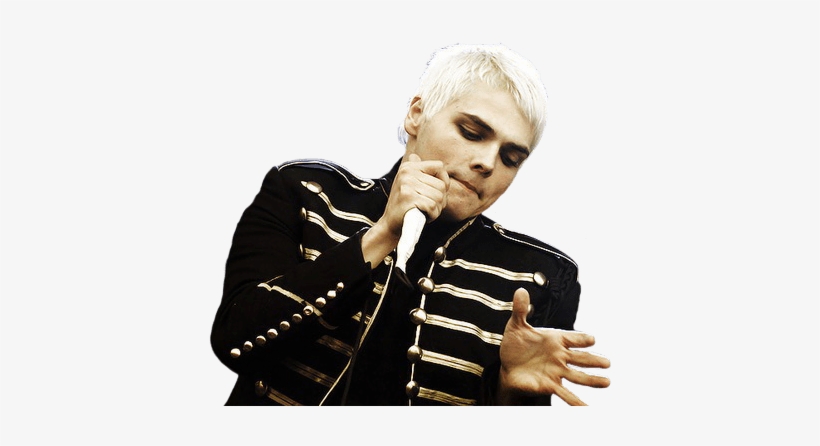 Download - Gerard Way, transparent png #2182956