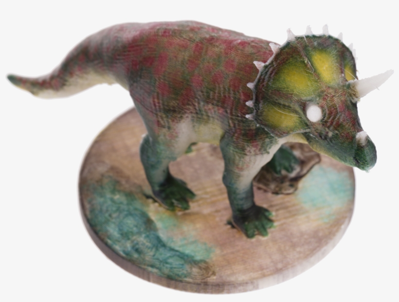 Img - Davinci Color 3d Printer Example, transparent png #2182982