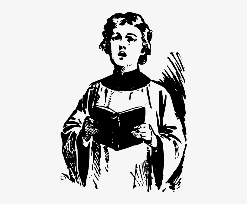 Small - Choir Png, transparent png #2183004