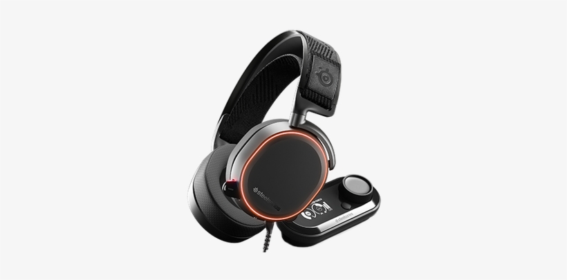 Arctis Pro Gamedac - Steelseries Arctis Pro, transparent png #2183052