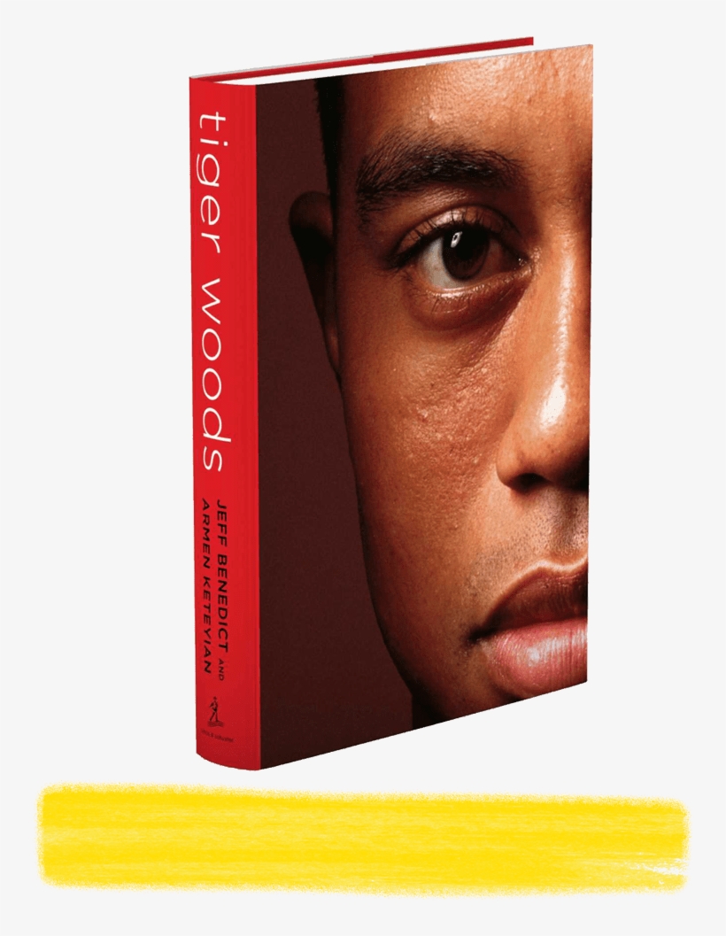 Join Us For This Special Evening To Get A Peak Into - Tiger Woods By Jeff Benedict, transparent png #2183070