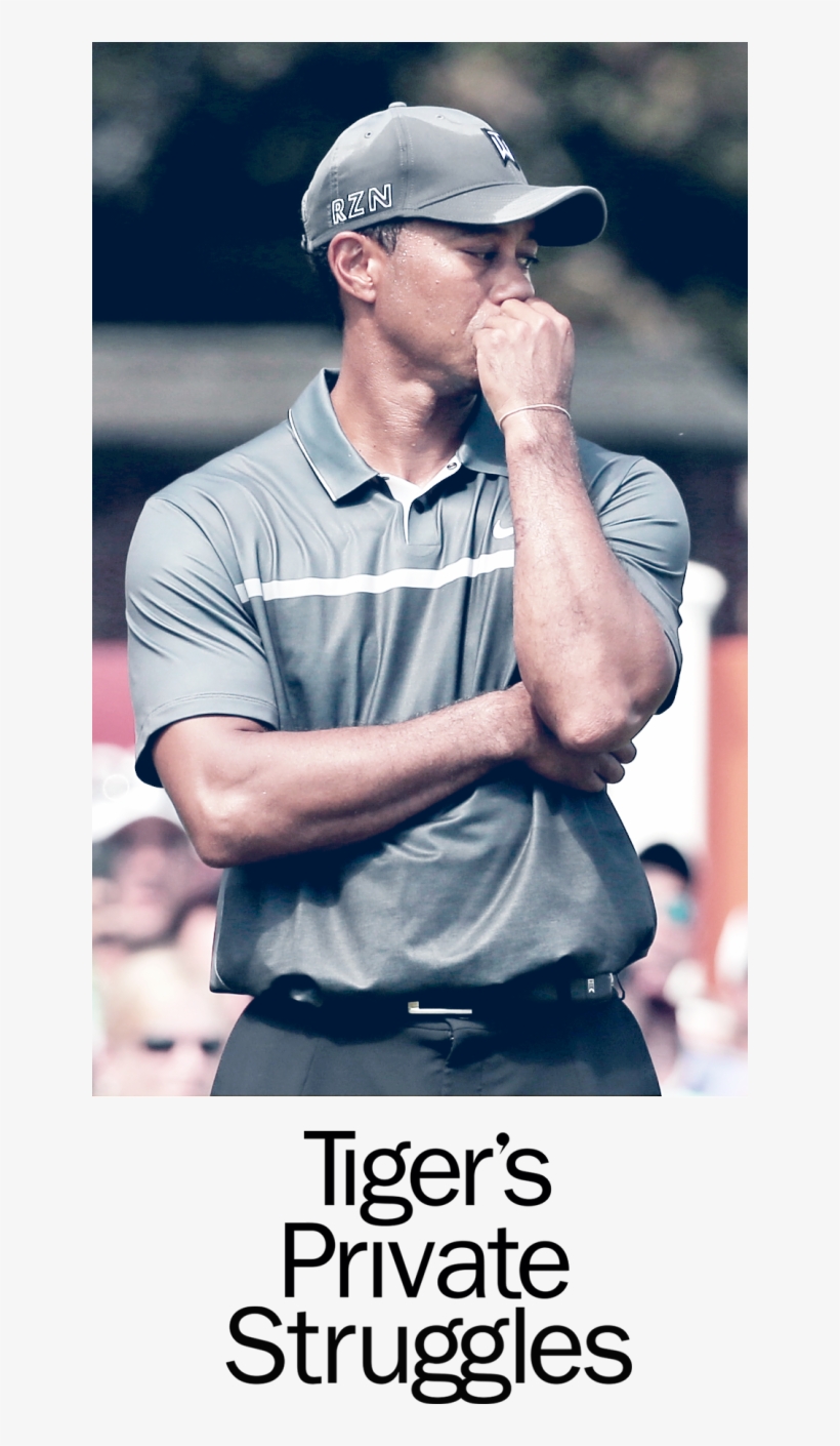 Tiger Woods 40th Birthday Interview - Tiger Woods, transparent png #2183094