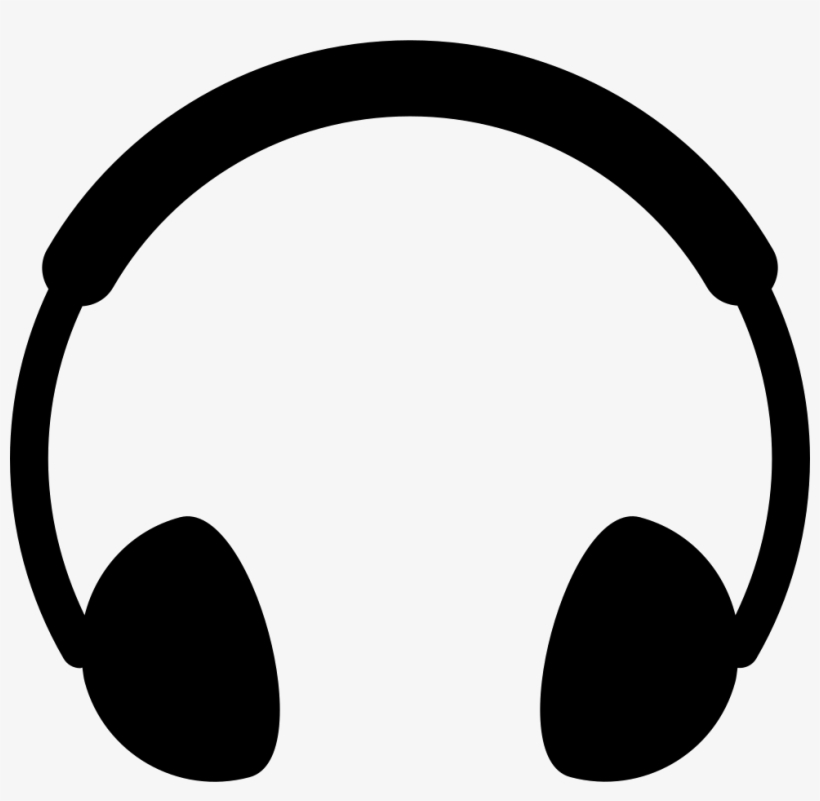 Headset Comments - Koptelefoon Icoon, transparent png #2183122