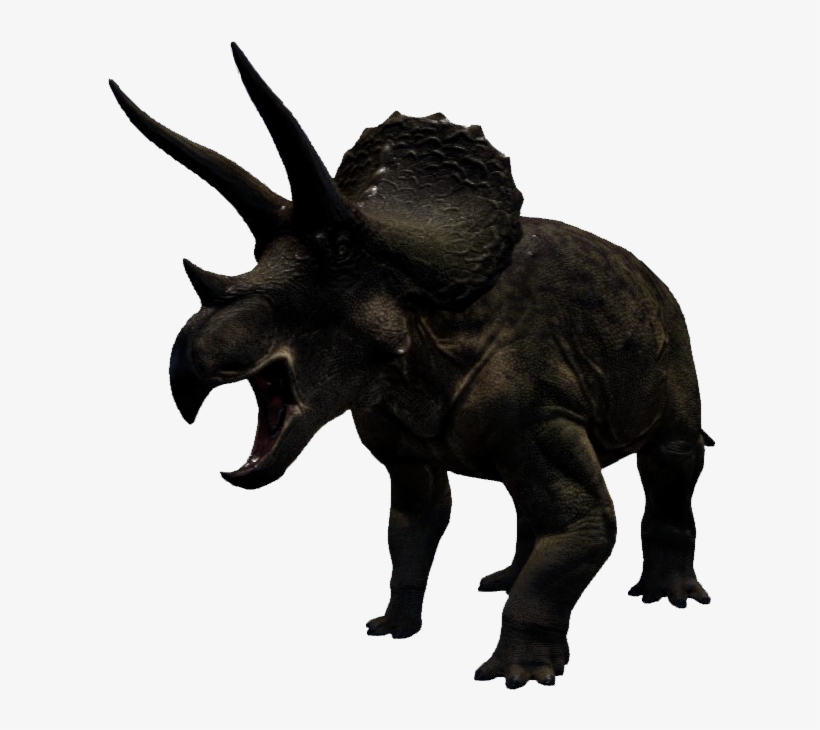 Allpng001 Load20180523 Transparent Png Sticker - Triceratops, transparent png #2183263