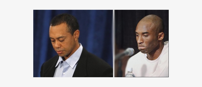 Tiger - Kobe And Vanessa Rape, transparent png #2183353