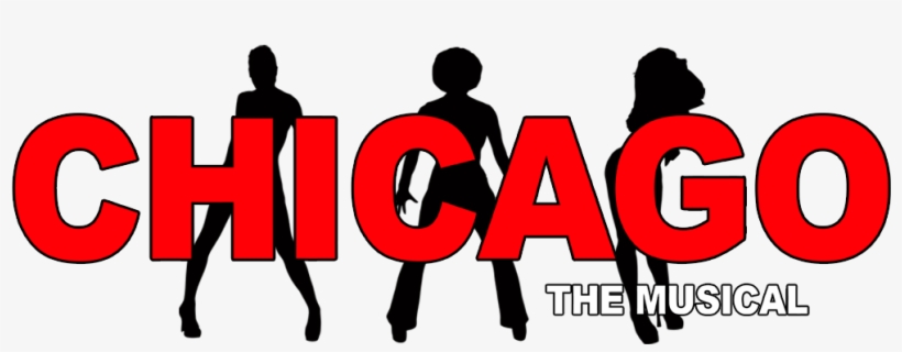 Fountain Hills Theater - Chicago Musical Logo Png, transparent png #2183443