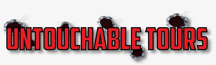 Untouchables Tour Chicago, transparent png #2183491