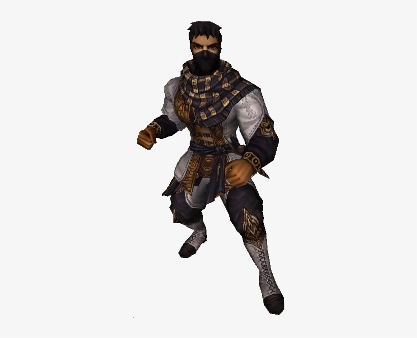 Warrior Desert Warrior - Metin2 Çöl Savaşçısı, transparent png #2183492