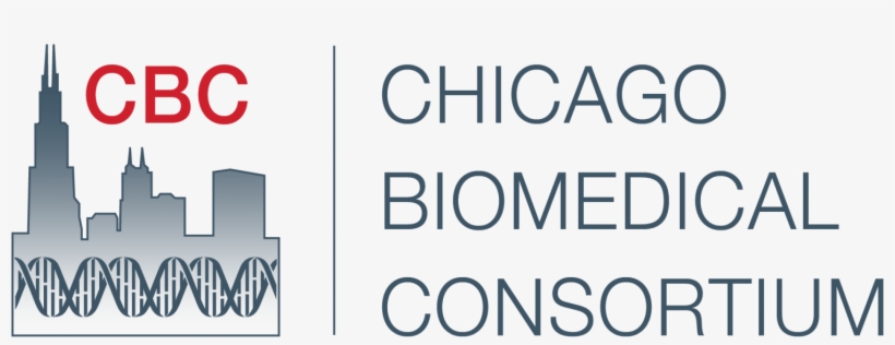 Cropped-cbc Logo With Name 2018 Final 1in Rgb Ai - Chicago Biomedical Consortium, transparent png #2183493