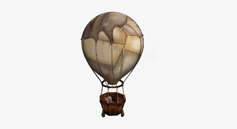 Baloon - Hot Air Balloon, transparent png #2183543