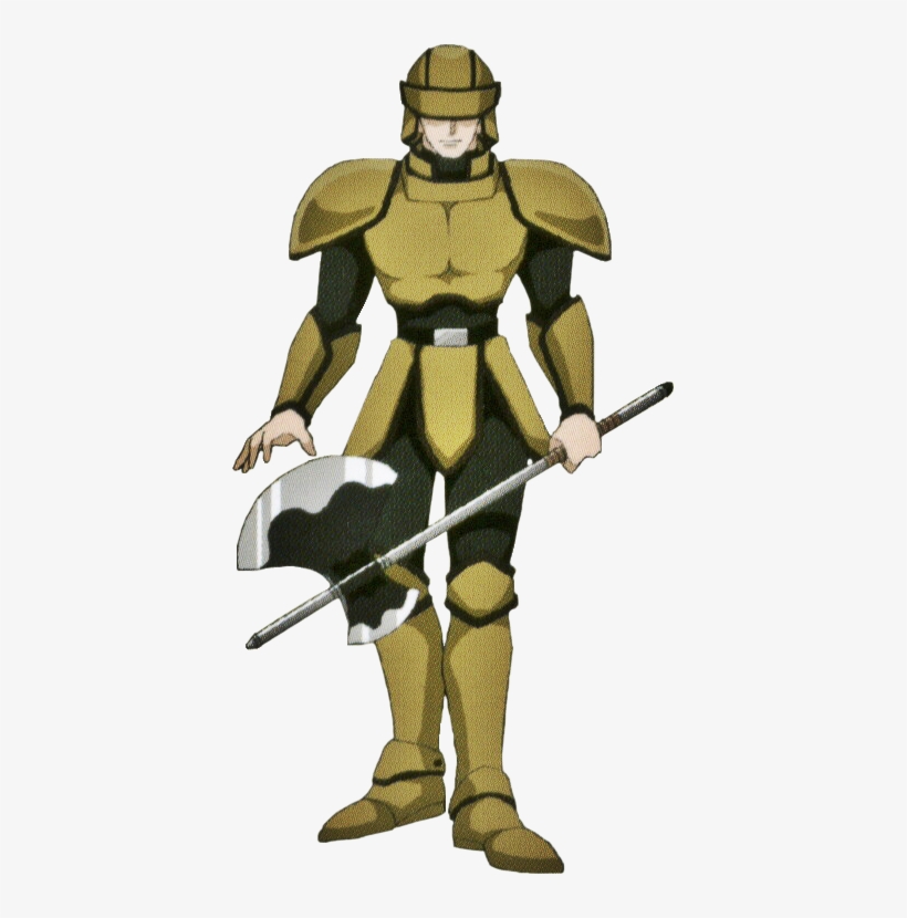 Fire Emblem Warriors Outrealm Fiend, transparent png #2183545