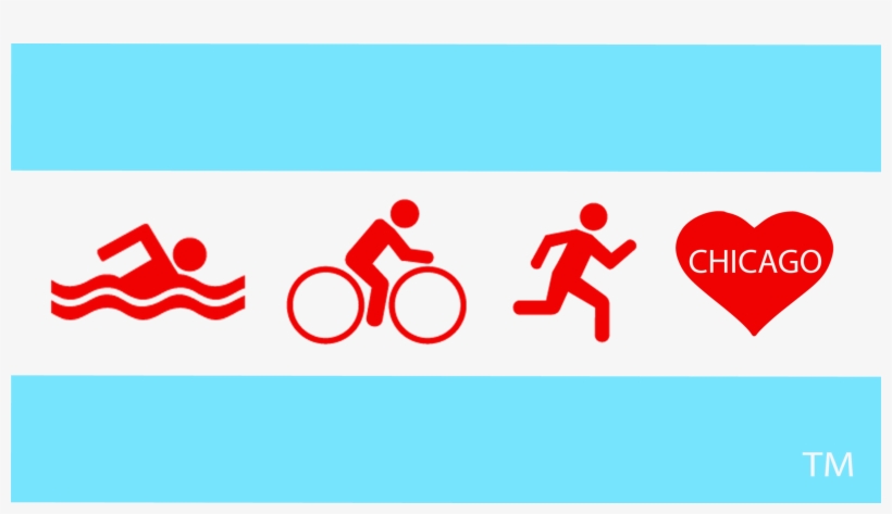 Triathlon Week With Honorary Chicago, transparent png #2183572