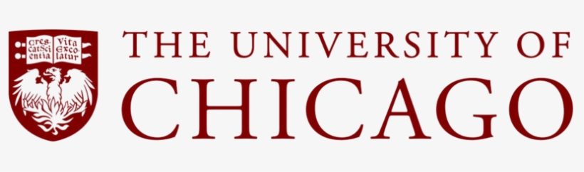 University Of Chicago Logo Vector, transparent png #2183577